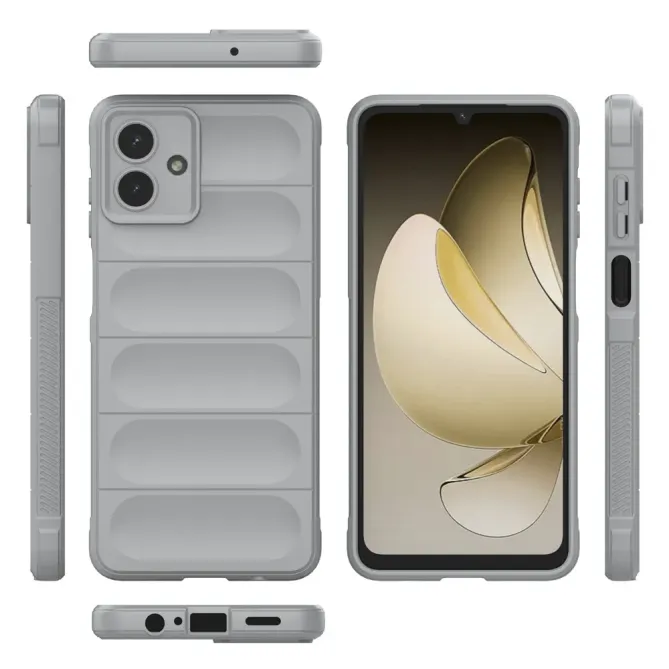 Coque Samsung Galaxy A07 Rugged Silicone