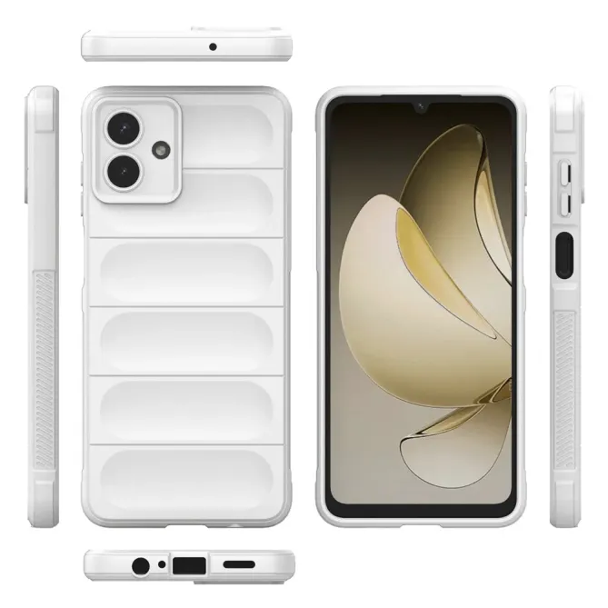 Coque Samsung Galaxy A07 Rugged Silicone