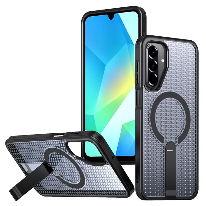 Coque Samsung Galaxy A17 5G / 4G Magnétique Respirante | AÉRO