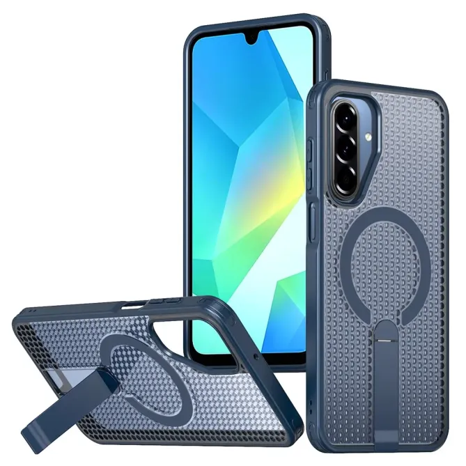Coque Samsung Galaxy A17 5G / 4G Magnétique Respirante | AÉRO