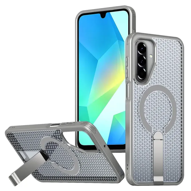 Coque Samsung Galaxy A17 5G / 4G Magnétique Respirante | AÉRO