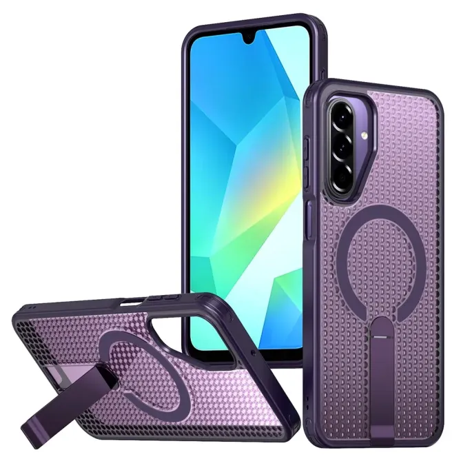 Coque Samsung Galaxy A17 5G / 4G Magnétique Respirante | AÉRO