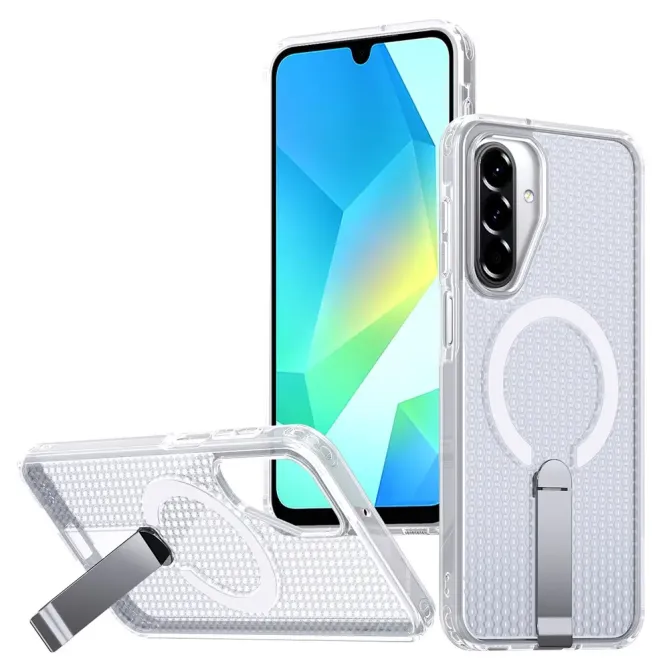 Coque Samsung Galaxy A17 5G / 4G Magnétique Respirante | AÉRO