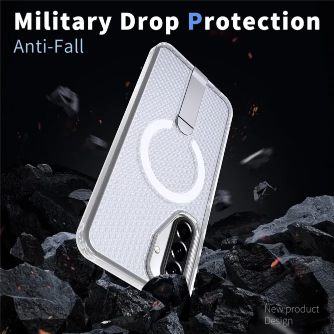 Coque Samsung Galaxy A17 5G / 4G Magnétique Respirante | AÉRO