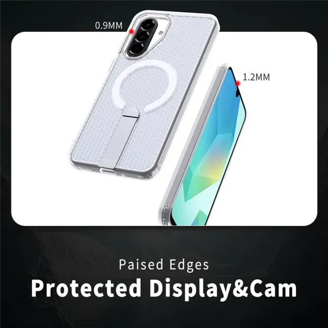 Coque Samsung Galaxy A17 5G / 4G Magnétique Respirante | AÉRO