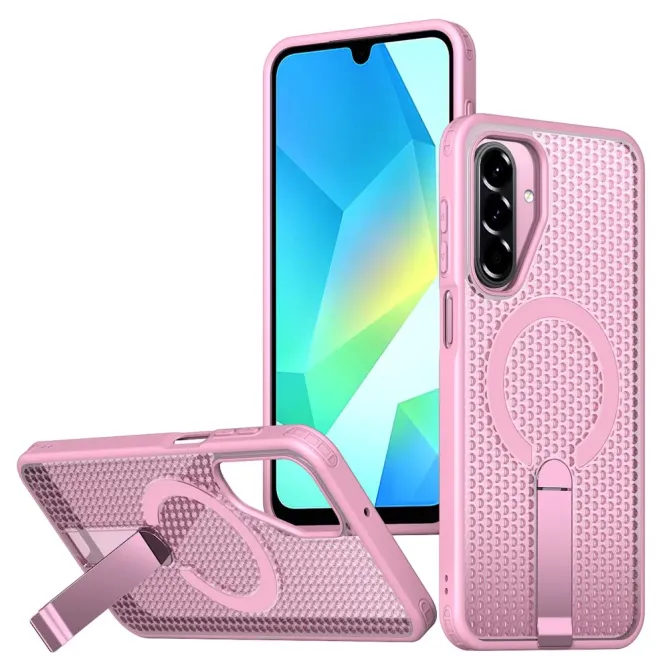 Coque Samsung Galaxy A17 5G / 4G Magnétique Respirante | AÉRO