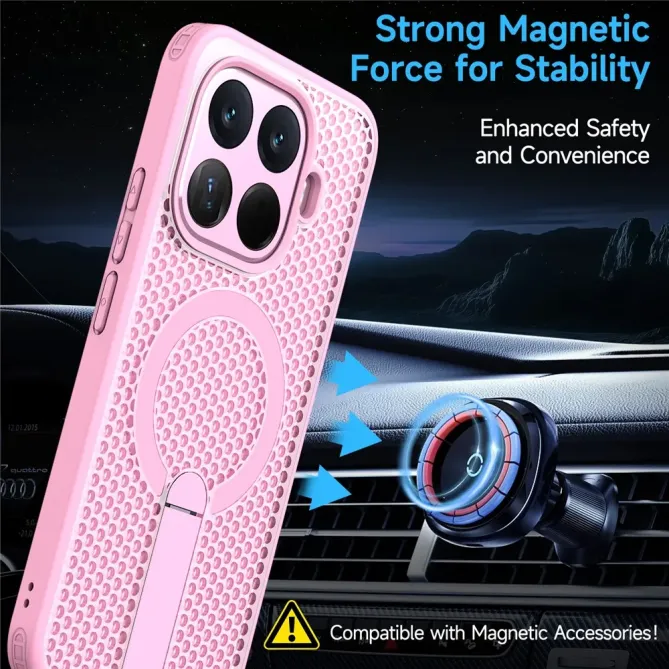 Coque Xiaomi 15T Pro Magnétique Respirante | AÉRO