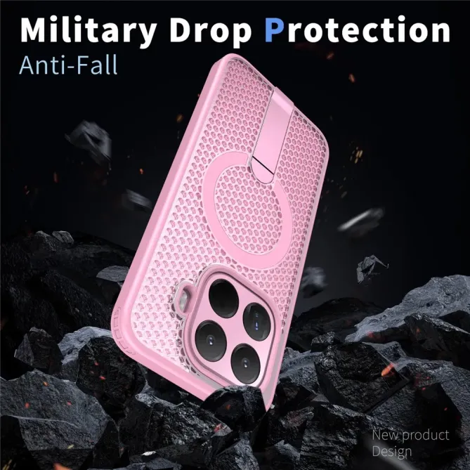 Coque Xiaomi 15T Pro Magnétique Respirante | AÉRO