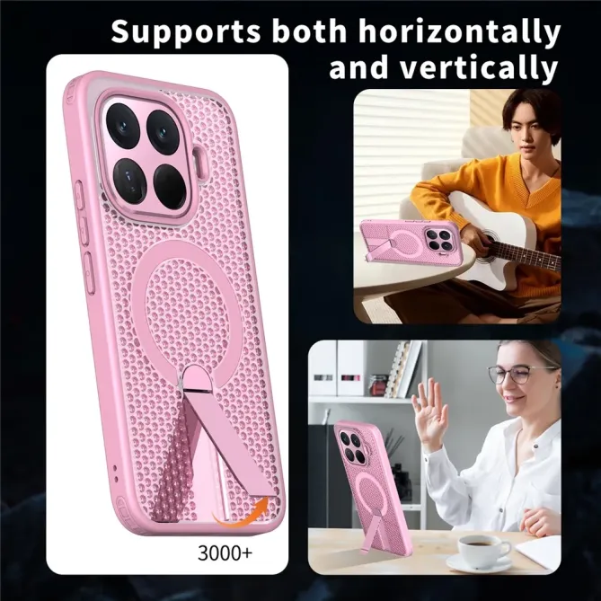 Coque Xiaomi 15T Pro Magnétique Respirante | AÉRO