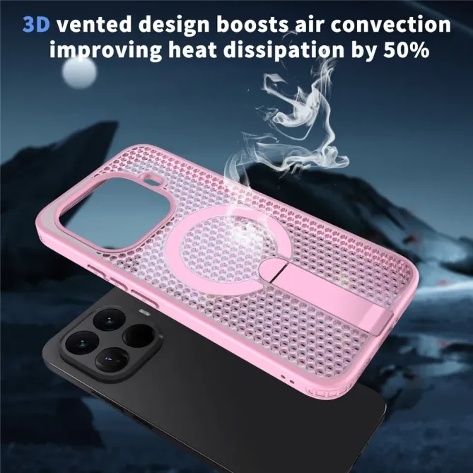 Coque Xiaomi 15T Pro Magnétique Respirante | AÉRO