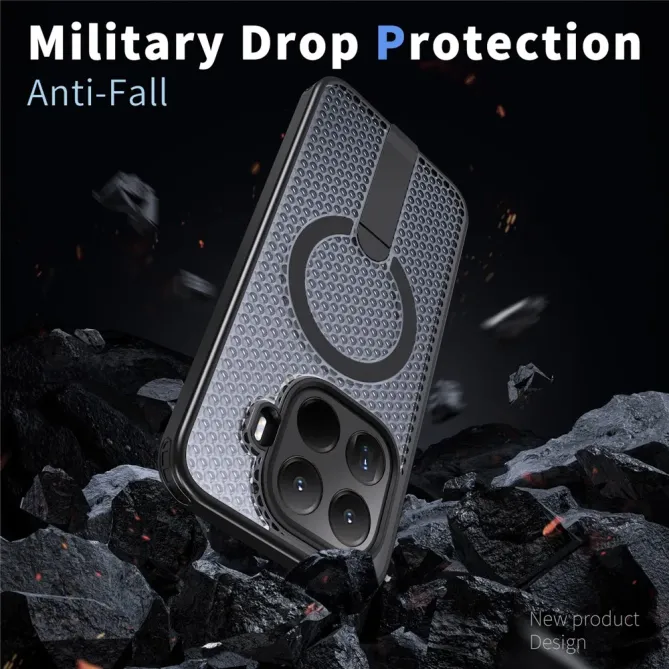 Coque Xiaomi 15T Pro Magnétique Respirante | AÉRO