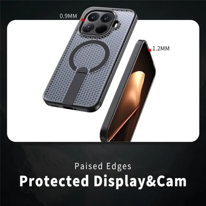 Coque Xiaomi 15T Pro Magnétique Respirante | AÉRO