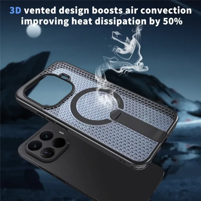 Coque Xiaomi 15T Pro Magnétique Respirante | AÉRO