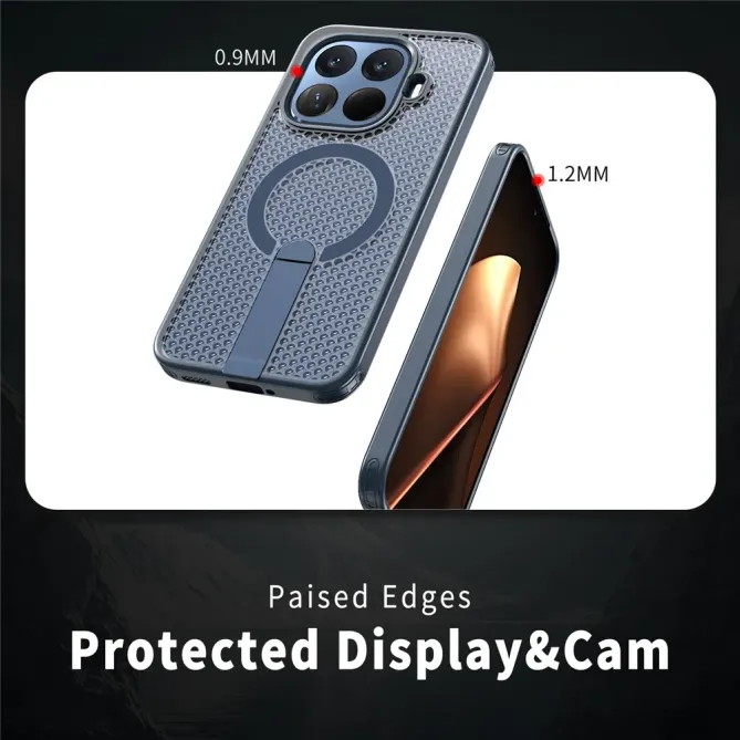 Coque Xiaomi 15T Pro Magnétique Respirante | AÉRO