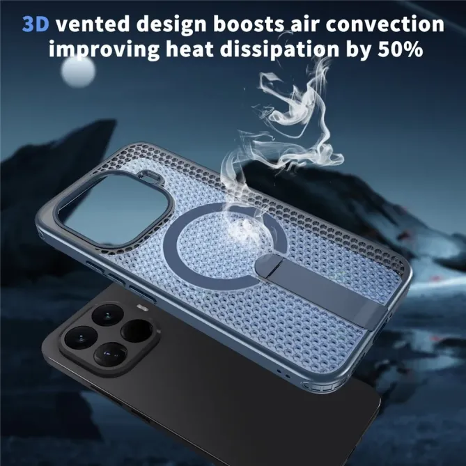 Coque Xiaomi 15T Pro Magnétique Respirante | AÉRO