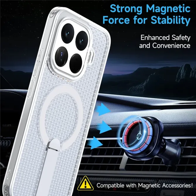 Coque Xiaomi 15T Pro Magnétique Respirante | AÉRO