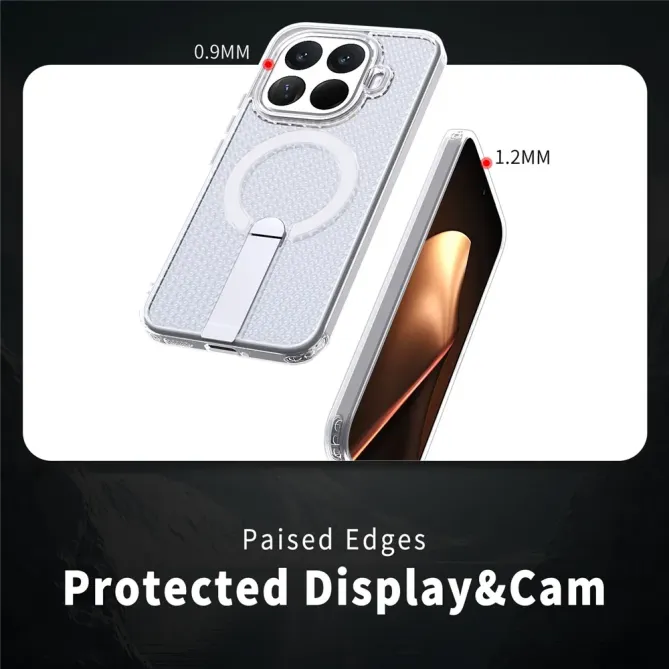 Coque Xiaomi 15T Pro Magnétique Respirante | AÉRO