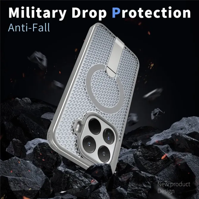 Coque Xiaomi 15T Pro Magnétique Respirante | AÉRO