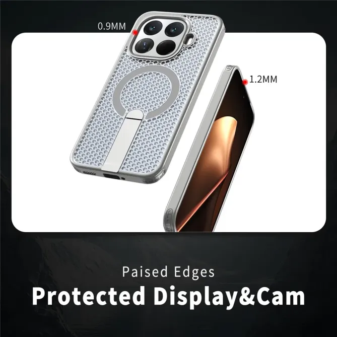 Coque Xiaomi 15T Pro Magnétique Respirante | AÉRO