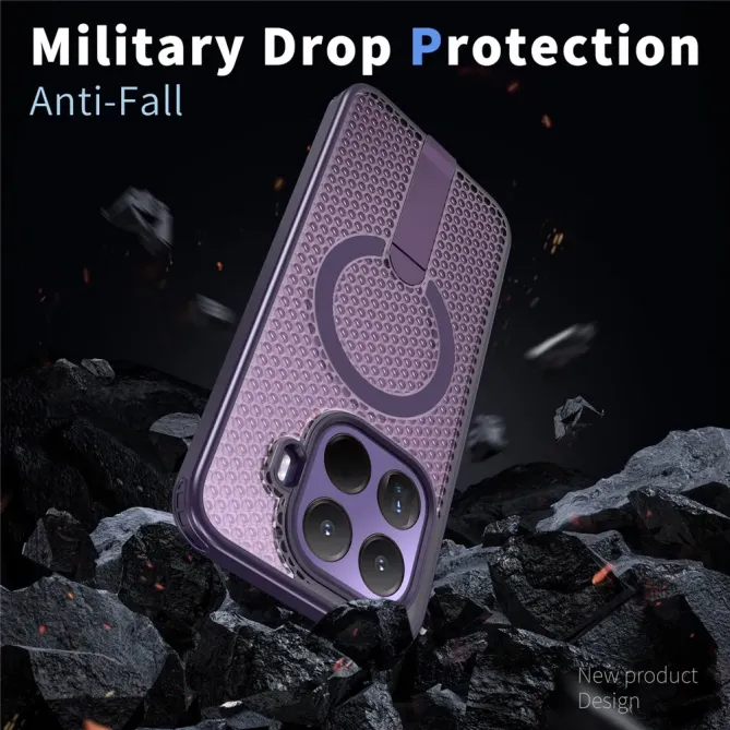 Coque Xiaomi 15T Pro Magnétique Respirante | AÉRO