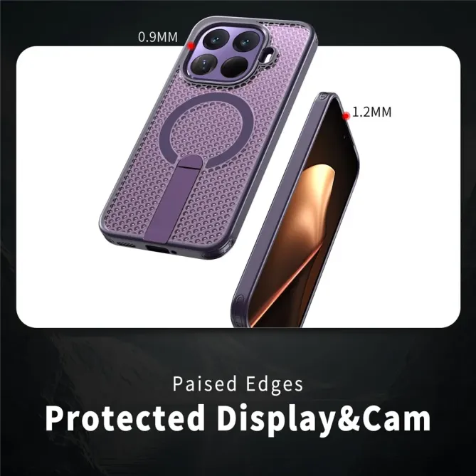 Coque Xiaomi 15T Pro Magnétique Respirante | AÉRO