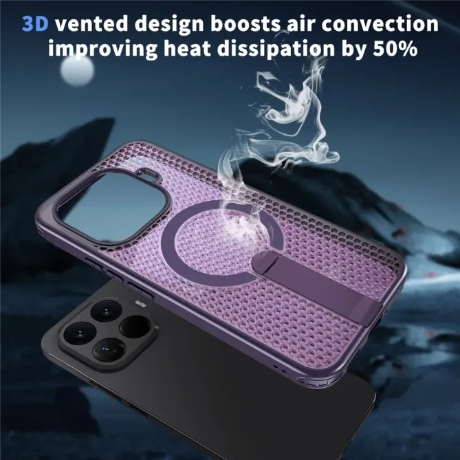 Coque Xiaomi 15T Pro Magnétique Respirante | AÉRO