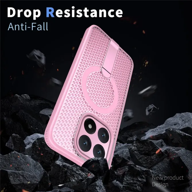 Coque Xiaomi 15T Magnétique Respirante | AÉRO