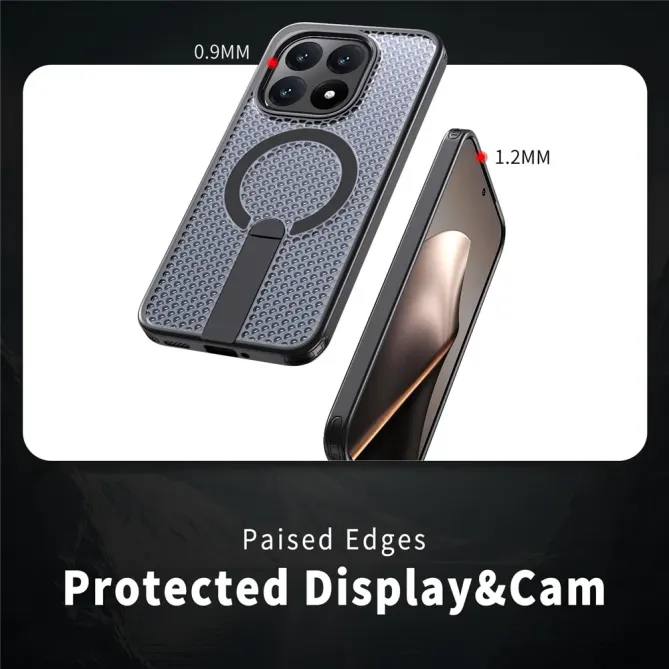 Coque Xiaomi 15T Magnétique Respirante | AÉRO