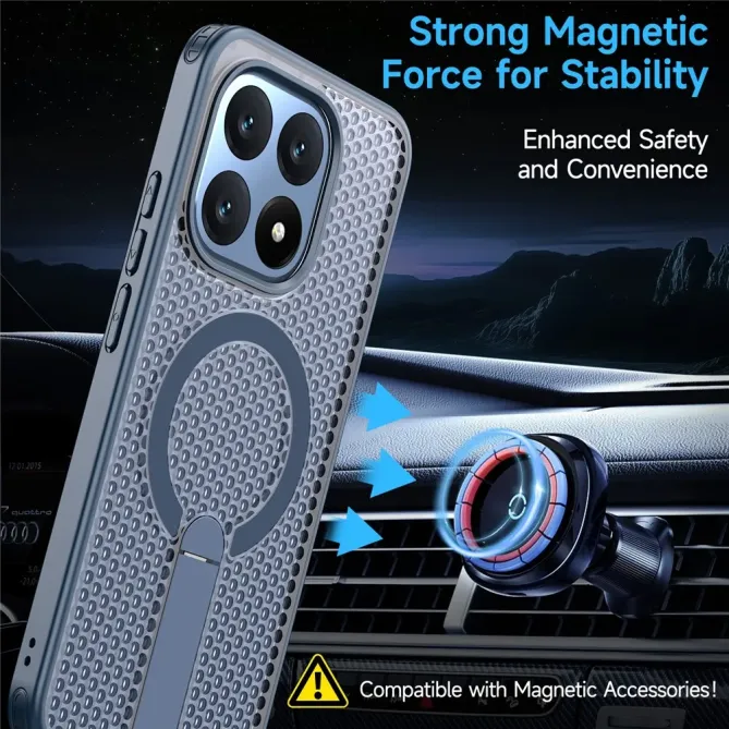 Coque Xiaomi 15T Magnétique Respirante | AÉRO