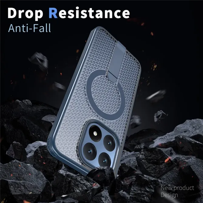 Coque Xiaomi 15T Magnétique Respirante | AÉRO