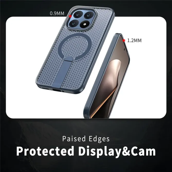 Coque Xiaomi 15T Magnétique Respirante | AÉRO