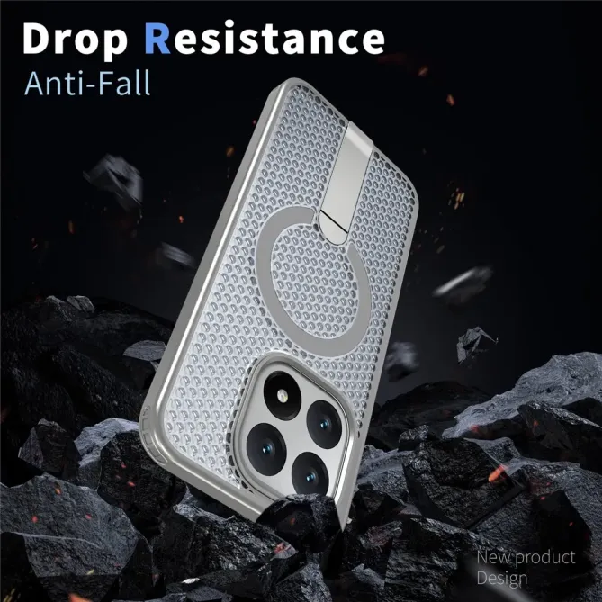 Coque Xiaomi 15T Magnétique Respirante | AÉRO