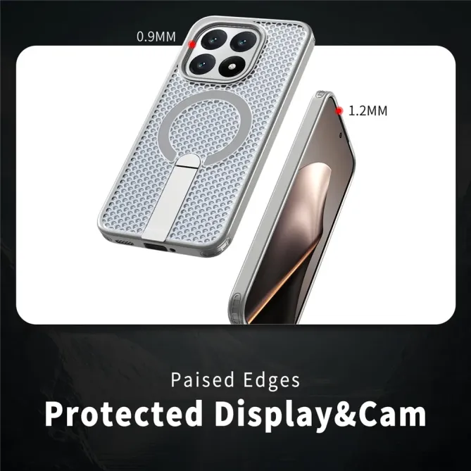 Coque Xiaomi 15T Magnétique Respirante | AÉRO