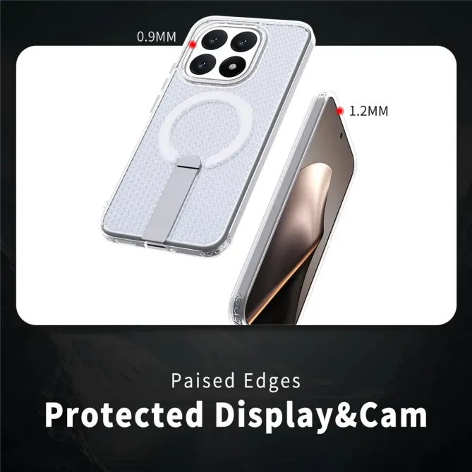 Coque Xiaomi 15T Magnétique Respirante | AÉRO