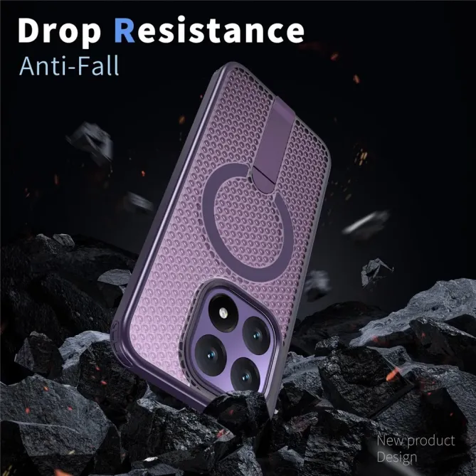 Coque Xiaomi 15T Magnétique Respirante | AÉRO