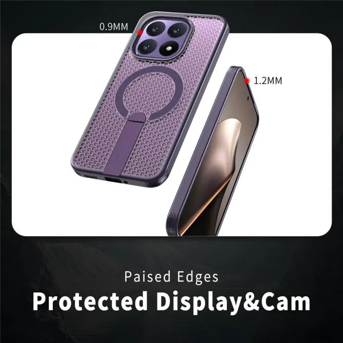 Coque Xiaomi 15T Magnétique Respirante | AÉRO