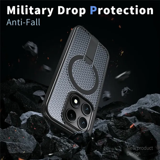 Coque Xiaomi 17 Magnétique Respirante | AÉRO