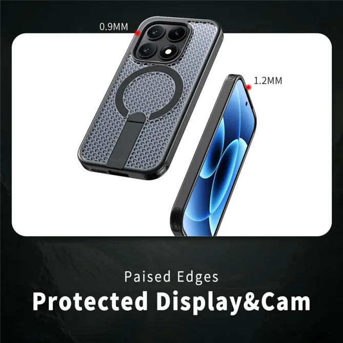 Coque Xiaomi 17 Magnétique Respirante | AÉRO