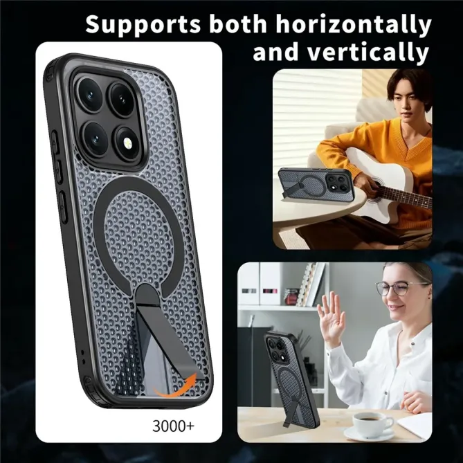 Coque Xiaomi 17 Magnétique Respirante | AÉRO