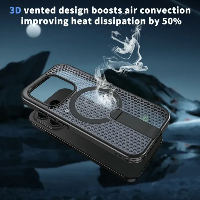 Coque Xiaomi 17 Magnétique Respirante | AÉRO