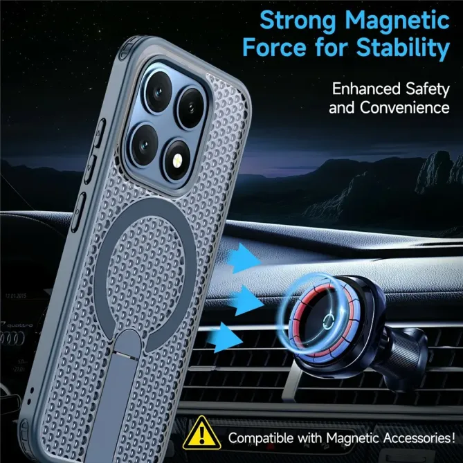 Coque Xiaomi 17 Magnétique Respirante | AÉRO