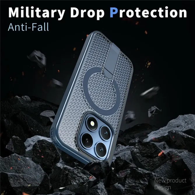 Coque Xiaomi 17 Magnétique Respirante | AÉRO