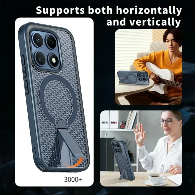 Coque Xiaomi 17 Magnétique Respirante | AÉRO