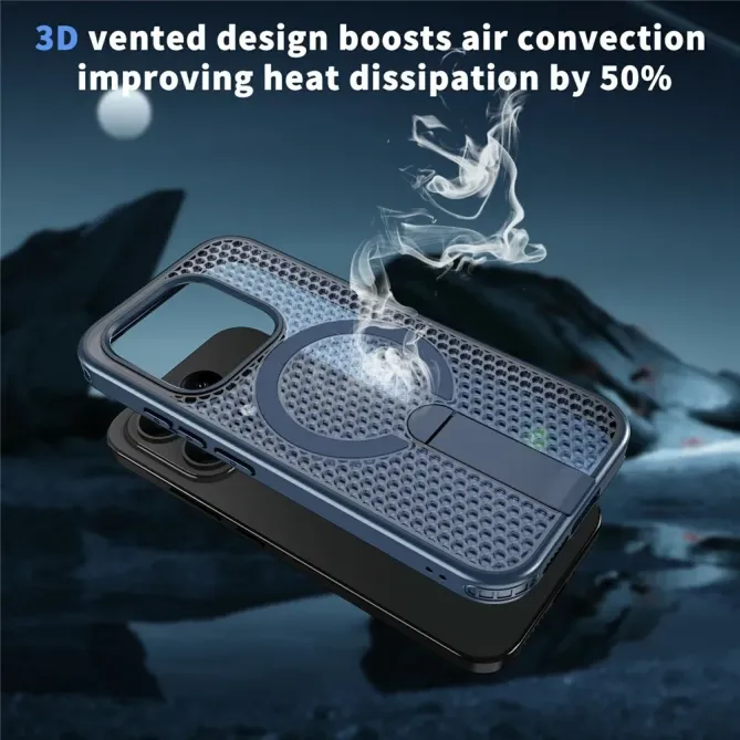 Coque Xiaomi 17 Magnétique Respirante | AÉRO