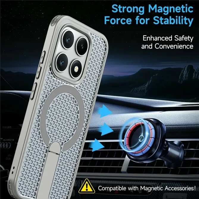 Coque Xiaomi 17 Magnétique Respirante | AÉRO