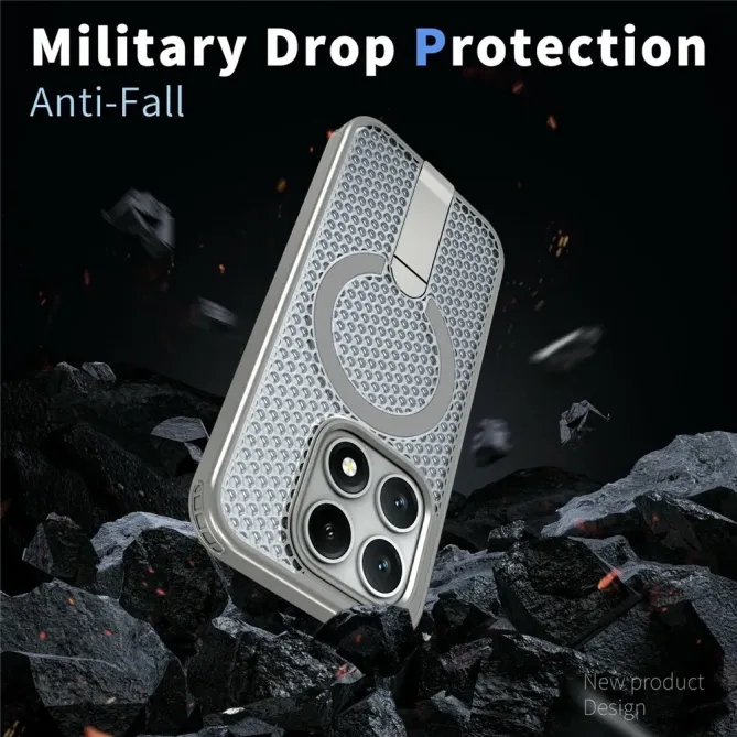 Coque Xiaomi 17 Magnétique Respirante | AÉRO