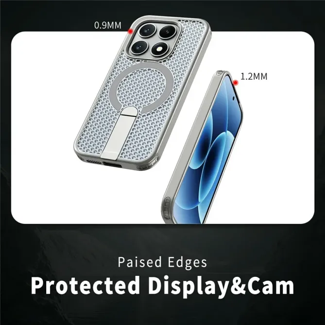 Coque Xiaomi 17 Magnétique Respirante | AÉRO