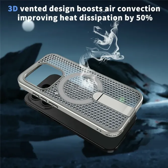 Coque Xiaomi 17 Magnétique Respirante | AÉRO