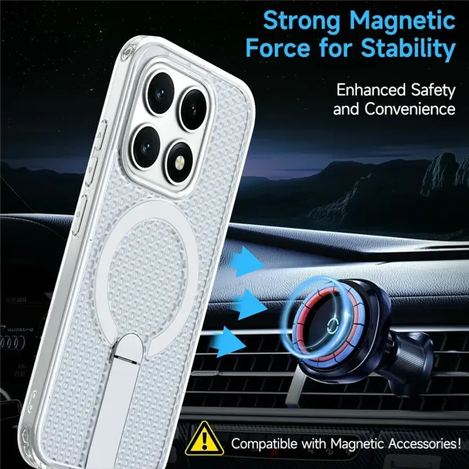 Coque Xiaomi 17 Magnétique Respirante | AÉRO