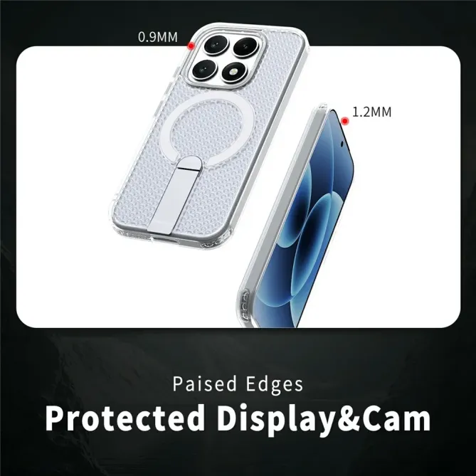 Coque Xiaomi 17 Magnétique Respirante | AÉRO